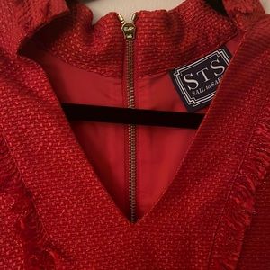 Vintage twill Sail to Sable dress size 4. Does not fit me